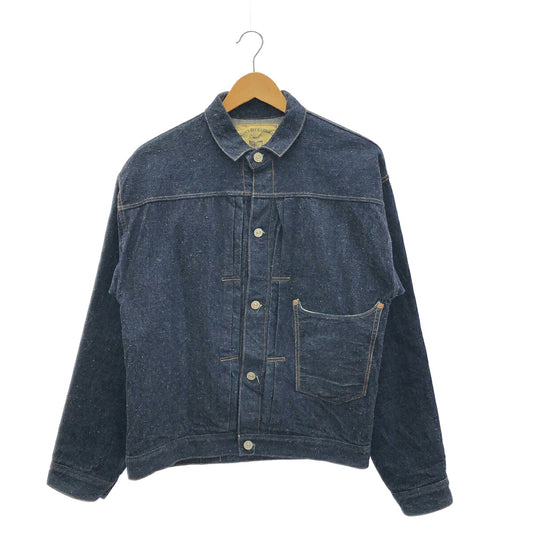 WAREHOUSE BEAMS PLUS Nonpareil Blouse Denim Jacket Size 38