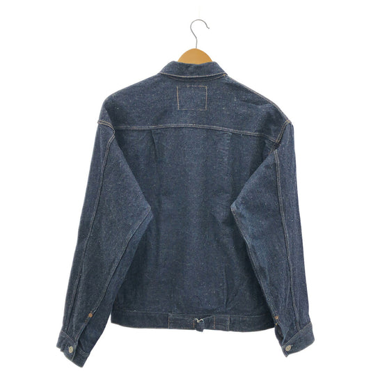 WAREHOUSE BEAMS PLUS Nonpareil Blouse Denim Jacket Size 38