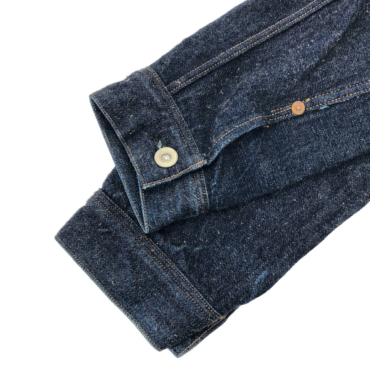 WAREHOUSE BEAMS PLUS Nonpareil Blouse Denim Jacket Size 38