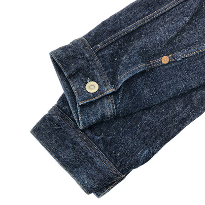 WAREHOUSE BEAMS PLUS Nonpareil Blouse Denim Jacket Size 38