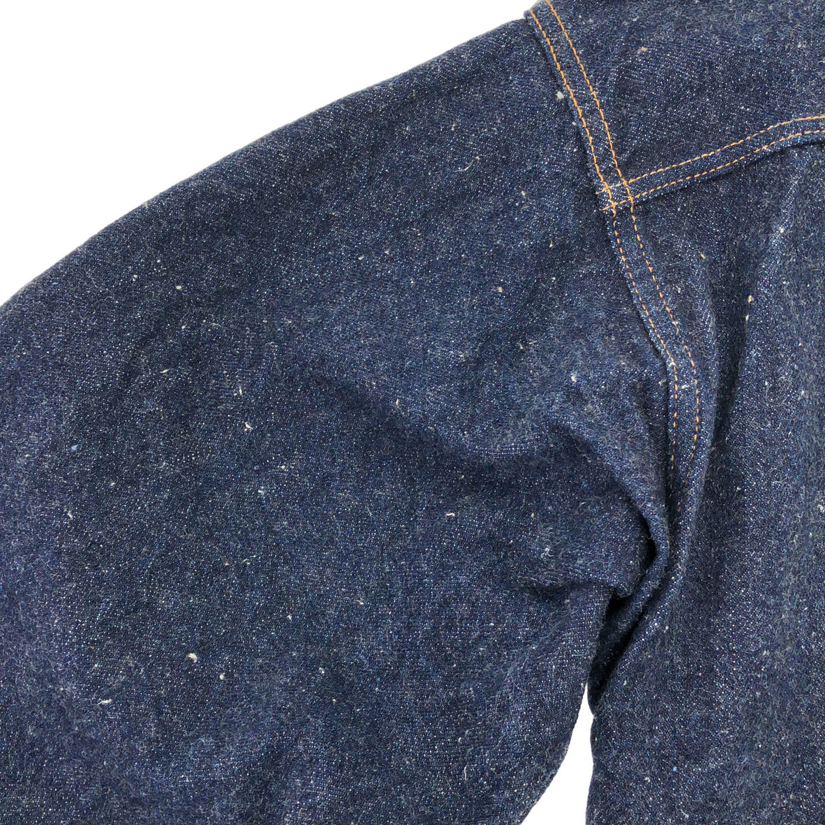 WAREHOUSE BEAMS PLUS Nonpareil Blouse Denim Jacket Size 38