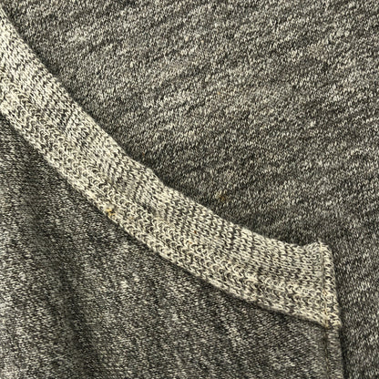 WAREHOUSE x BEAMS PLUS Gray Cotton Hoodie Size 38