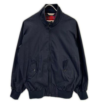 BARACUTA Navy UK Made G9 Harrington Jacket Size 36