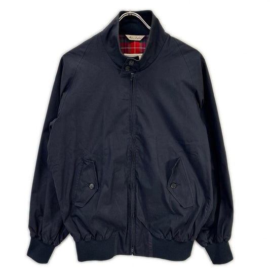 BARACUTA Navy UK Made G9 Harrington Jacket Size 36