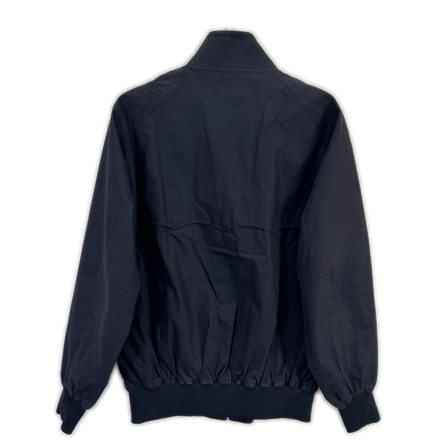 BARACUTA Navy UK Made G9 Harrington Jacket Size 36