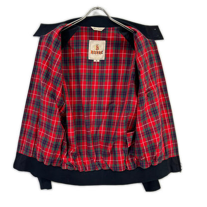 BARACUTA Navy UK Made G9 Harrington Jacket Size 36
