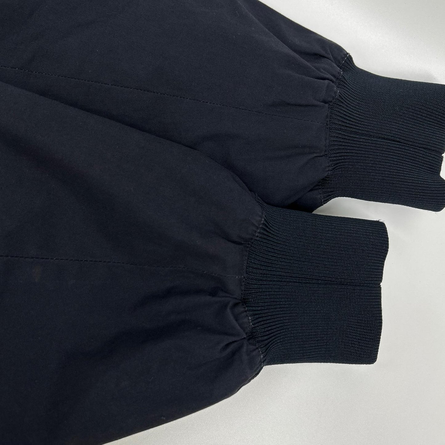BARACUTA Navy UK Made G9 Harrington Jacket Size 36