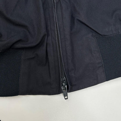 BARACUTA Navy UK Made G9 Harrington Jacket Size 36
