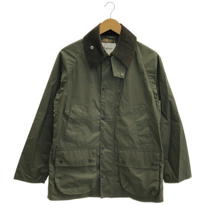 Barbour BEAMS PLUS Exclusive Khaki Nylon Jacket Size S