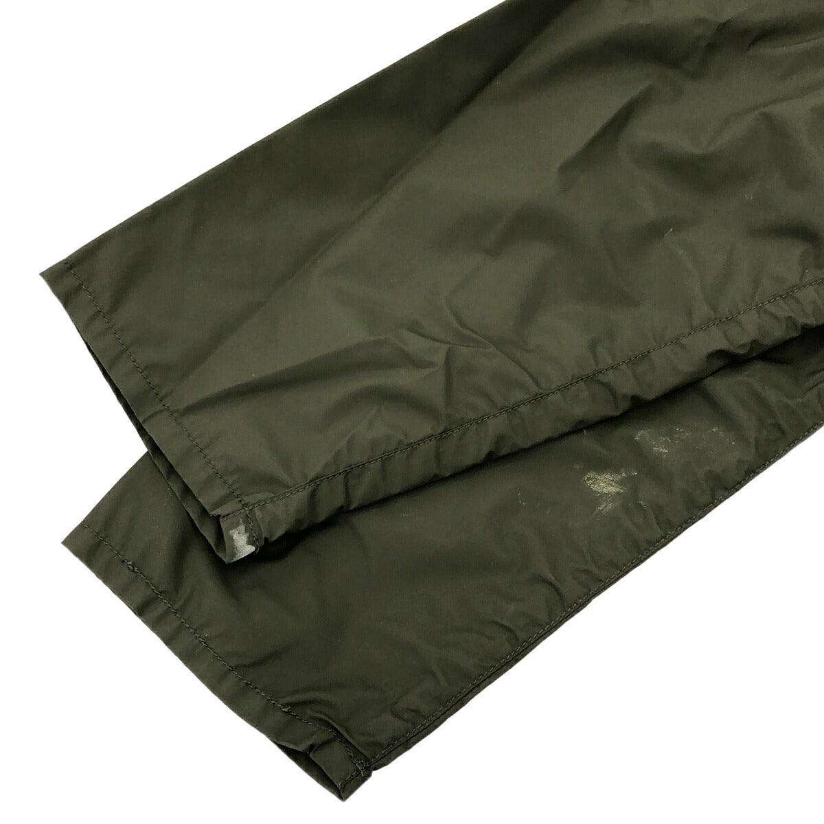 Barbour BEAMS PLUS Exclusive Khaki Nylon Jacket Size S