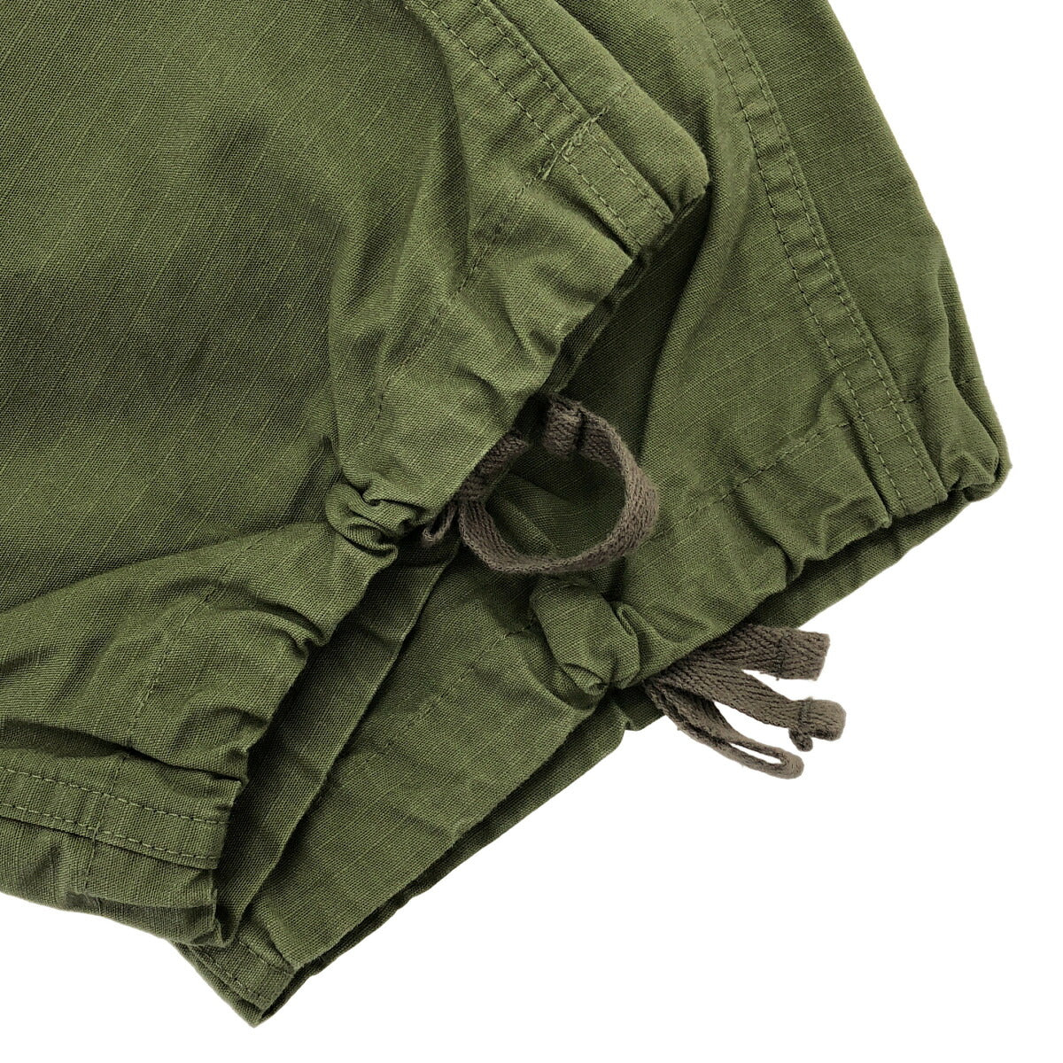 Engineered Garments Khaki Cotton Ripstop Cargo Pants Size XS