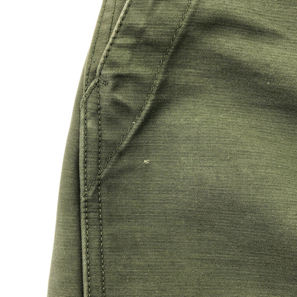 Engineered Garments Olive Cotton Fatigue Baker Pants Size 30