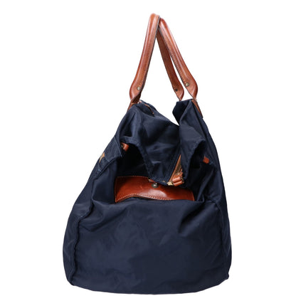 Felisi P3 Nylon Leather 2-Way Duffle Bag Size ONE SIZE