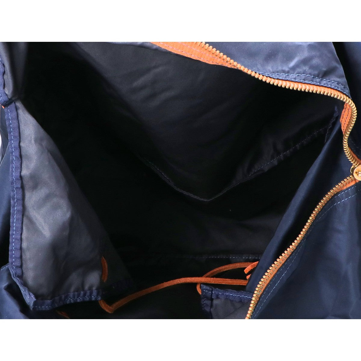 Felisi P3 Nylon Leather 2-Way Duffle Bag Size ONE SIZE