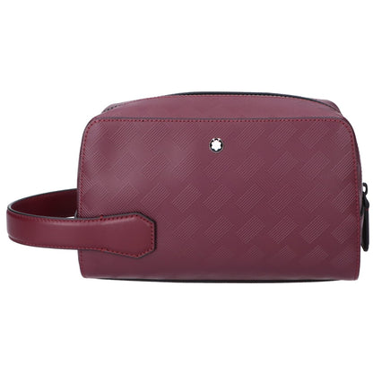 MONTBLANC Cassis Extreme 3.0 Calfskin Clutch Size ONE SIZE