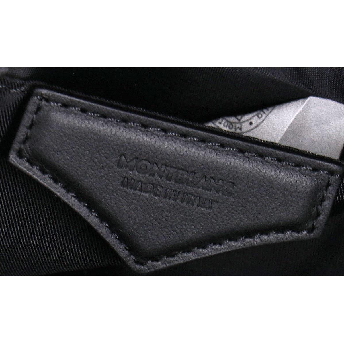 MONTBLANC Cassis Extreme 3.0 Calfskin Clutch Size ONE SIZE