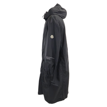 MONCLER GENIUS 7 x FRAGMENT FENNEL Hooded Coat Black Size 1