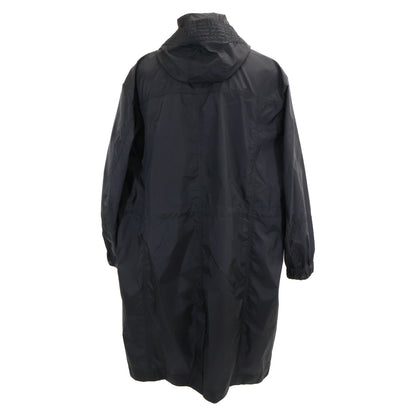 MONCLER GENIUS 7 x FRAGMENT FENNEL Hooded Coat Black Size 1