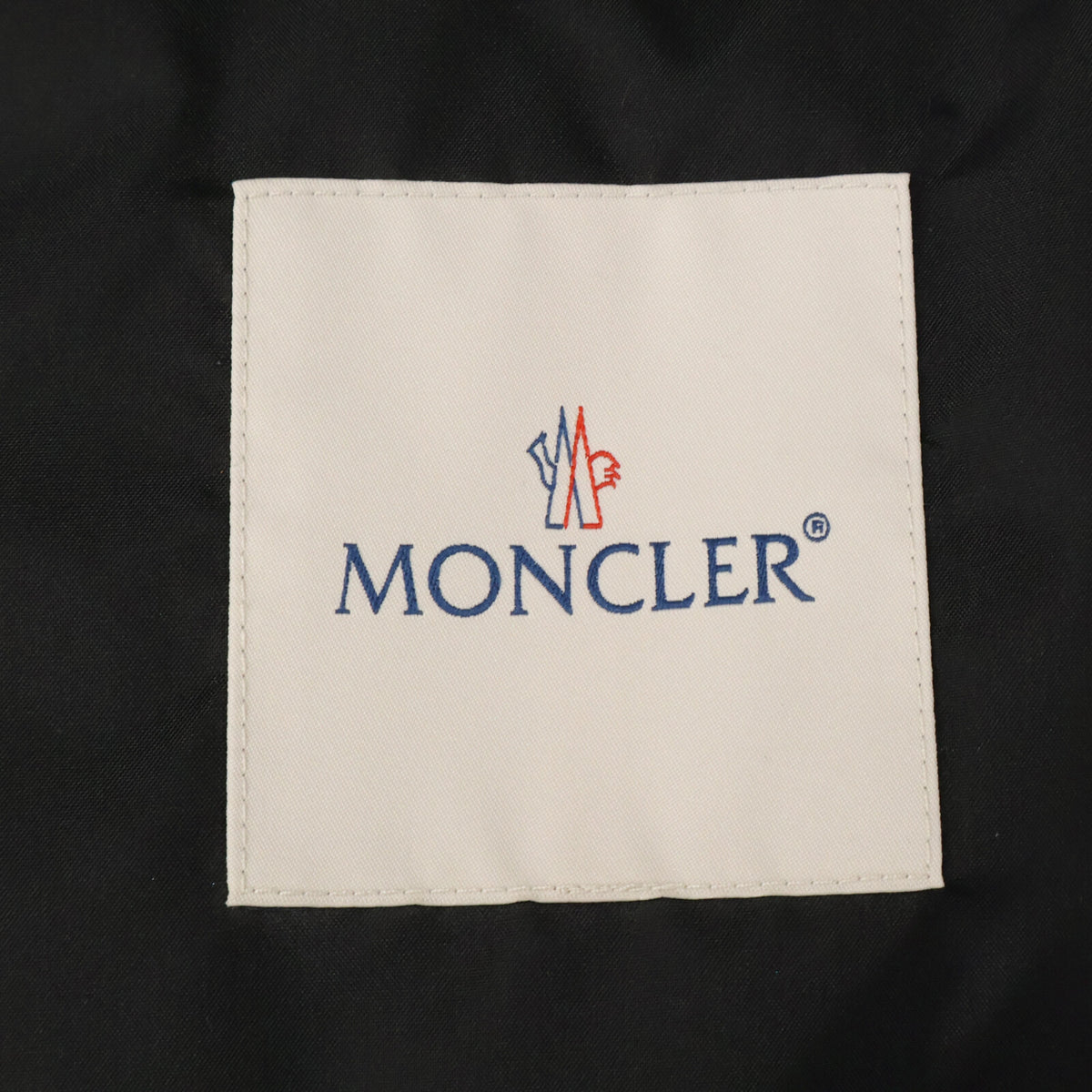 MONCLER GENIUS 7 x FRAGMENT FENNEL Hooded Coat Black Size 1