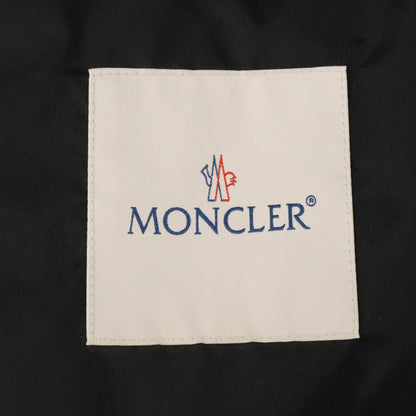MONCLER GENIUS 7 x FRAGMENT FENNEL Hooded Coat Black Size 1