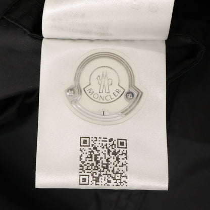 MONCLER GENIUS 7 x FRAGMENT FENNEL Hooded Coat Black Size 1