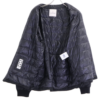 MONCLER GENIUS 7 FRAGMENT ANISE Logo Jacket Black Size 3