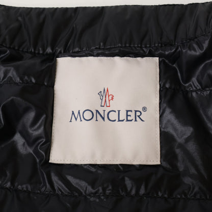 MONCLER GENIUS 7 FRAGMENT ANISE Logo Jacket Black Size 3