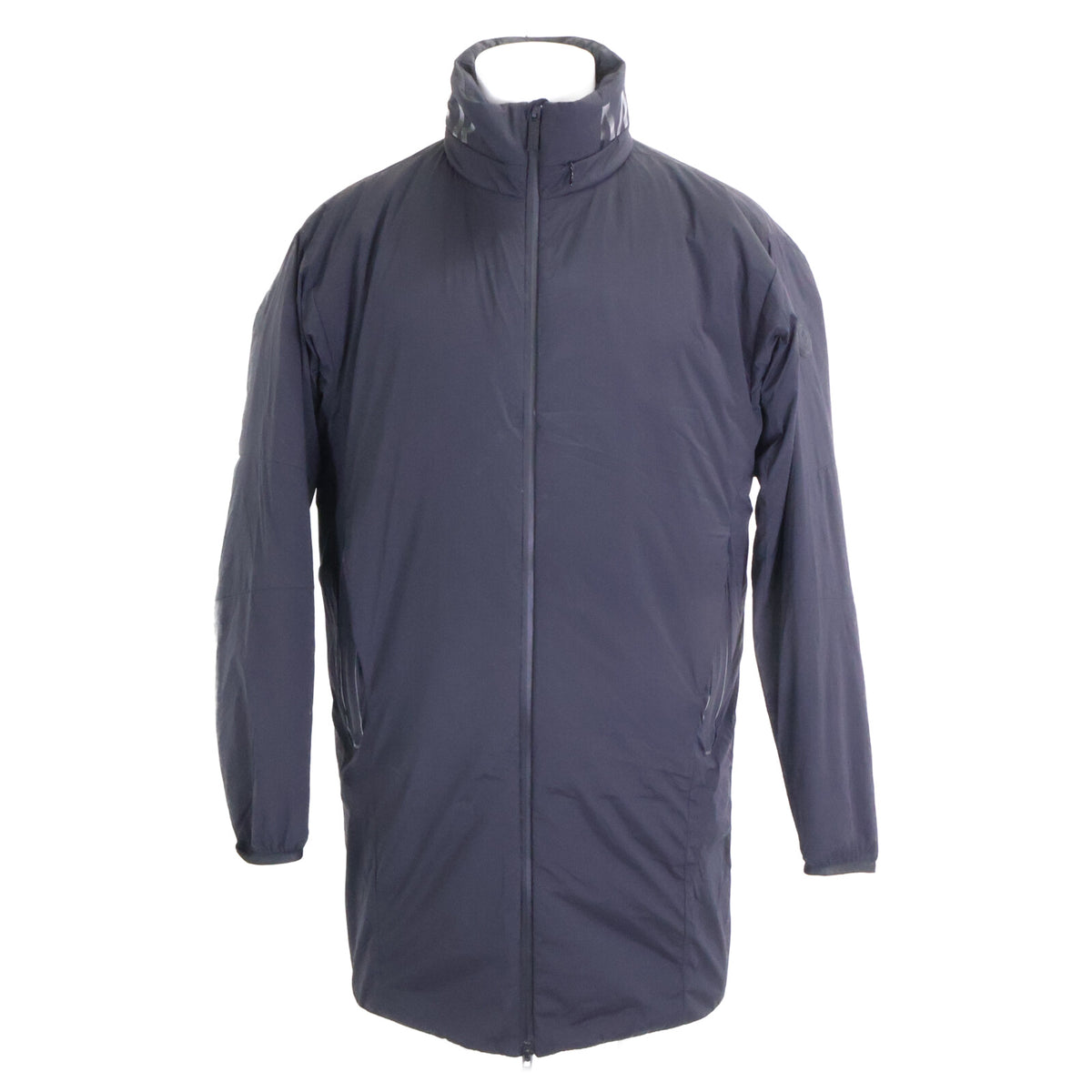 MONCLER CHARTRES Light Down Coat Black Size 1