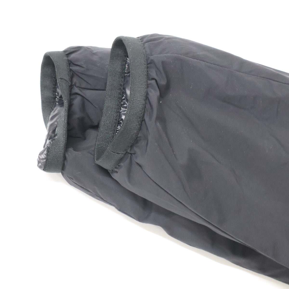 MONCLER CHARTRES Light Down Coat Black Size 1