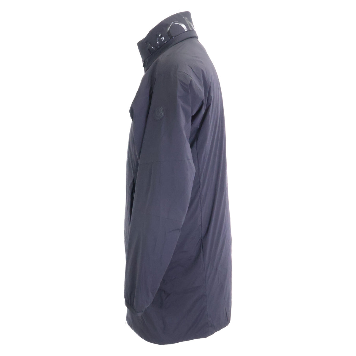 MONCLER CHARTRES Light Down Coat Black Size 1