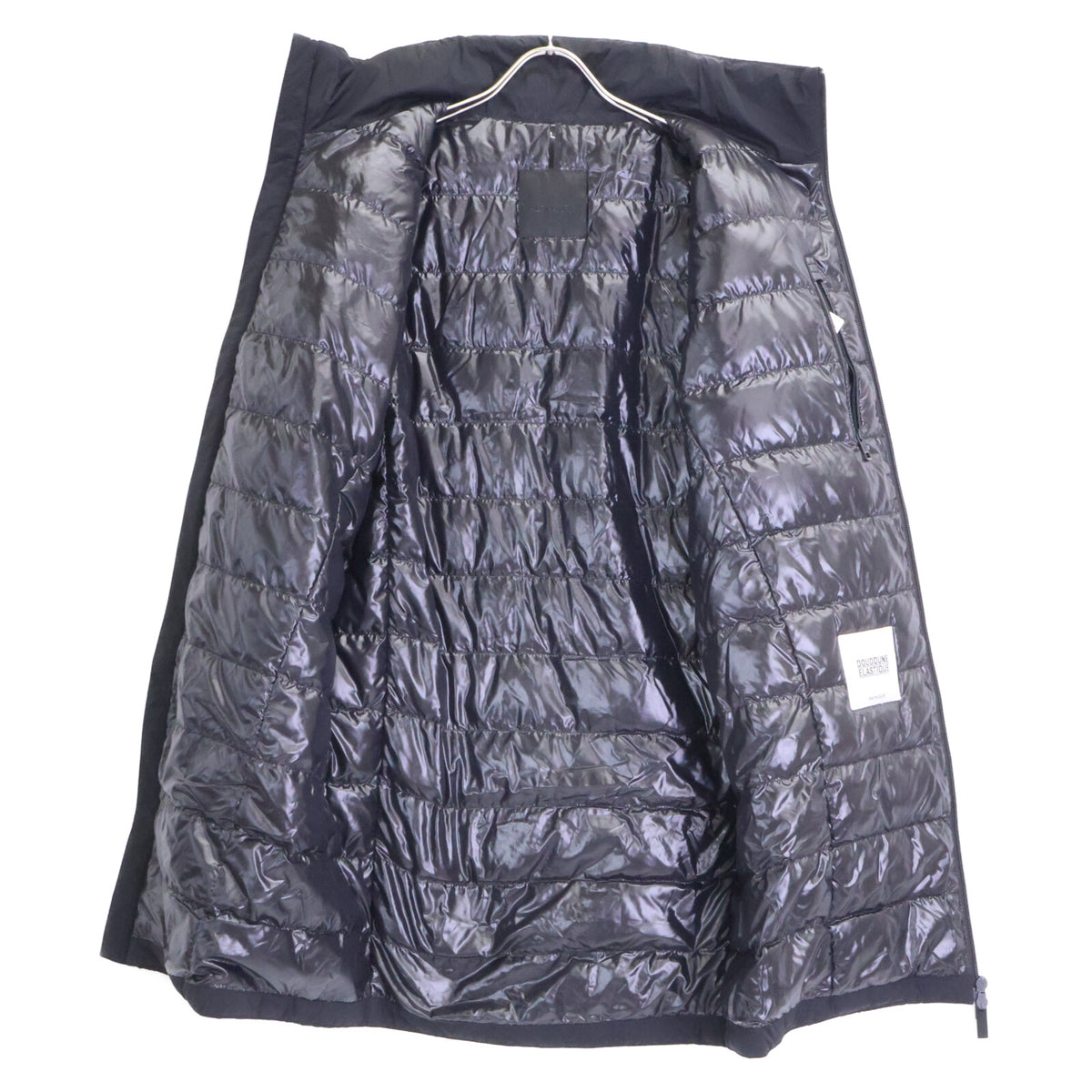 MONCLER CHARTRES Light Down Coat Black Size 1