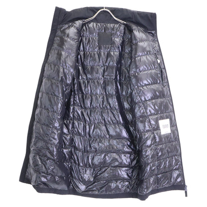 MONCLER CHARTRES Light Down Coat Black Size 1