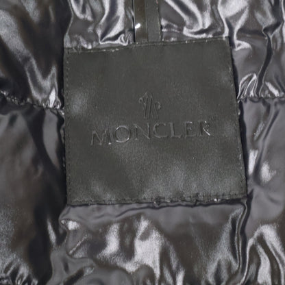 MONCLER CHARTRES Light Down Coat Black Size 1
