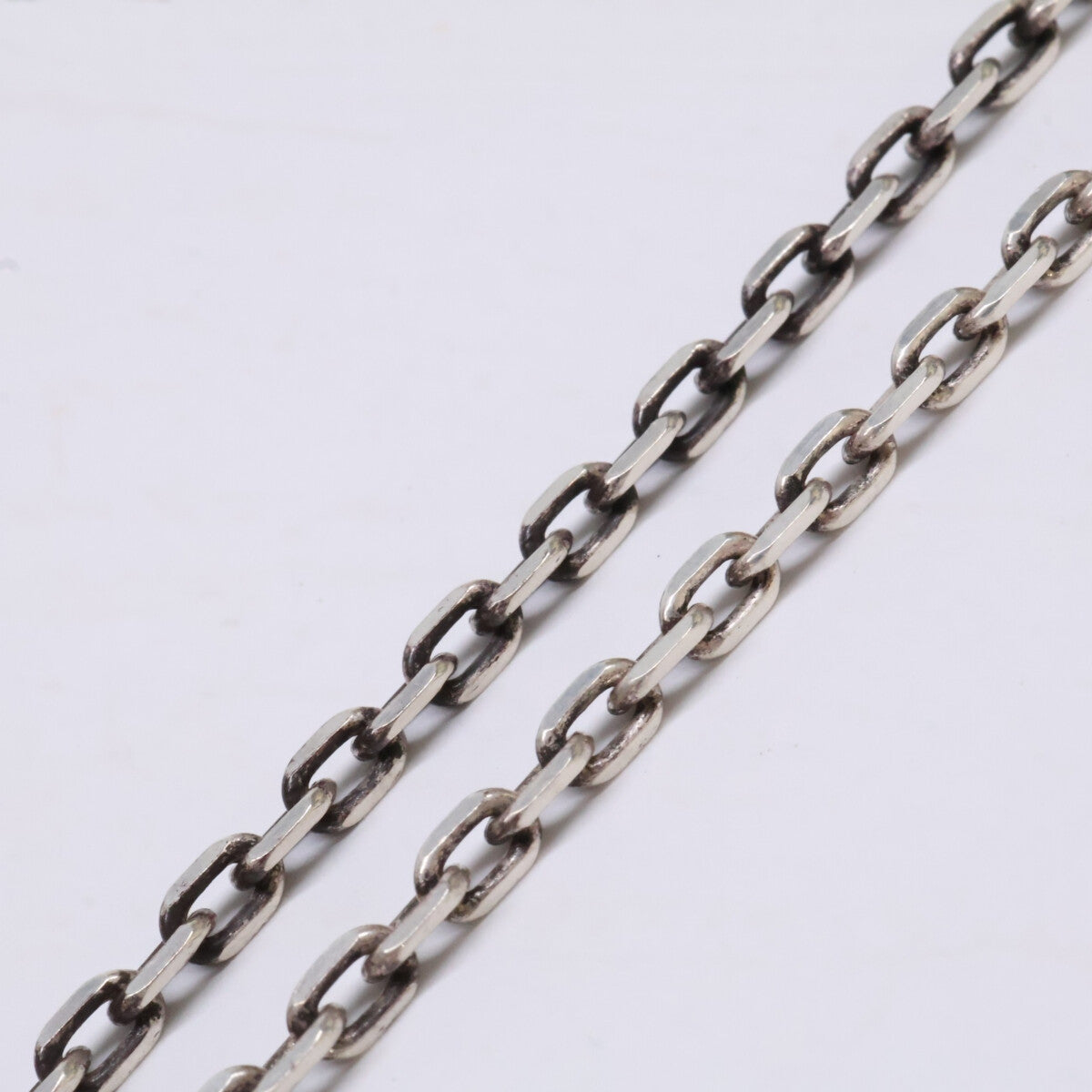 ARMS 925 Silver Feather Pendant Necklace Size ONE SIZE