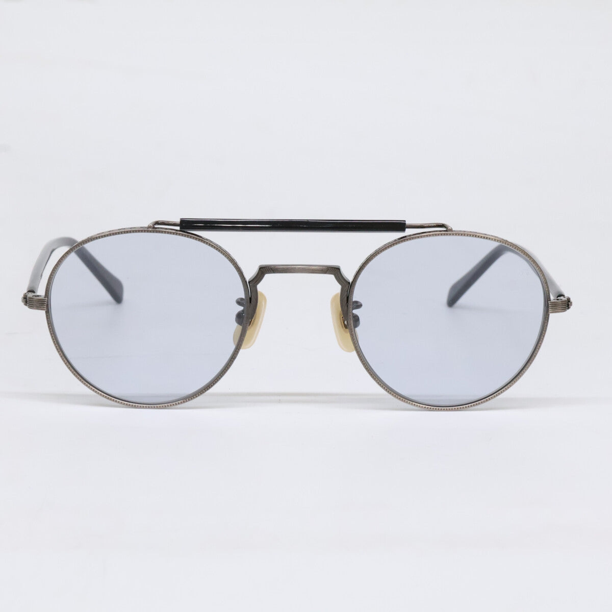 ayame OLDSTAR AV Black/Cool Aviator Sunglasses Size 46x23