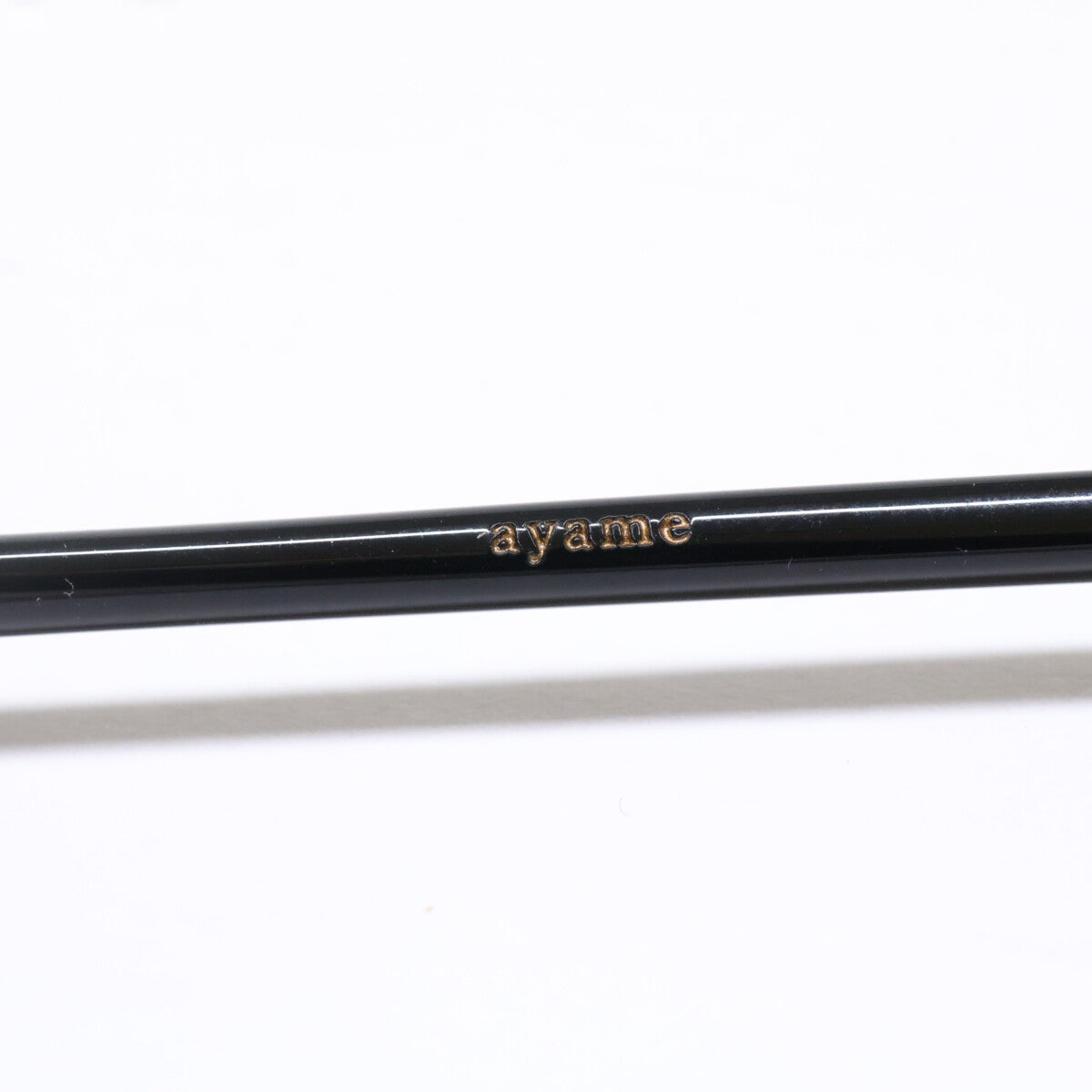 ayame OLDSTAR AV Black/Cool Aviator Sunglasses Size 46x23