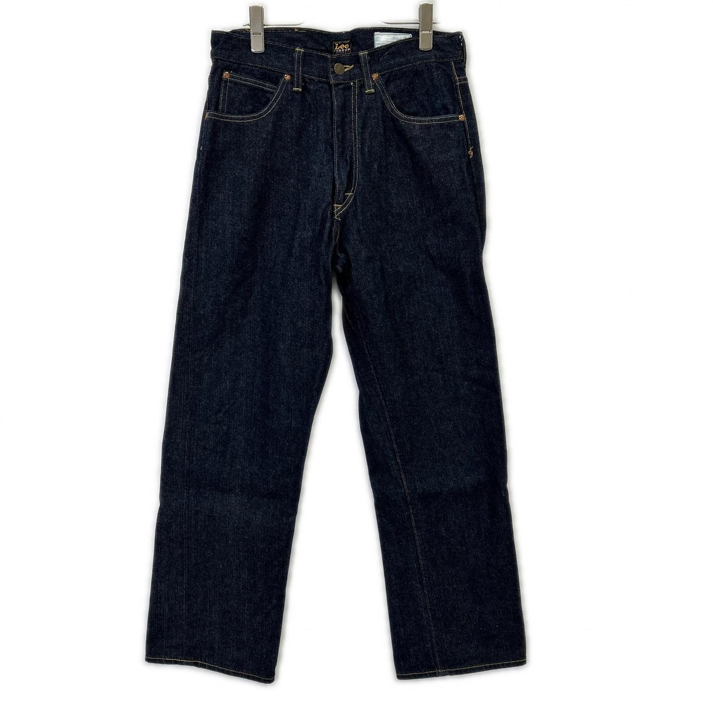 Lee Archives 101-Z 1955 James Dean Indigo Jeans Size 31