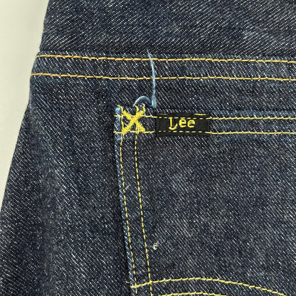 Lee Archives 101-Z 1955 James Dean Indigo Jeans Size 31