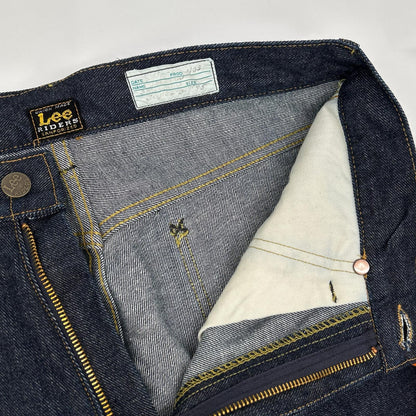 Lee Archives 101-Z 1955 James Dean Indigo Jeans Size 31