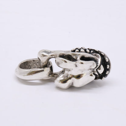 STARLINGEAR 72791 Sterling Pendant Silver Size ONE SIZE