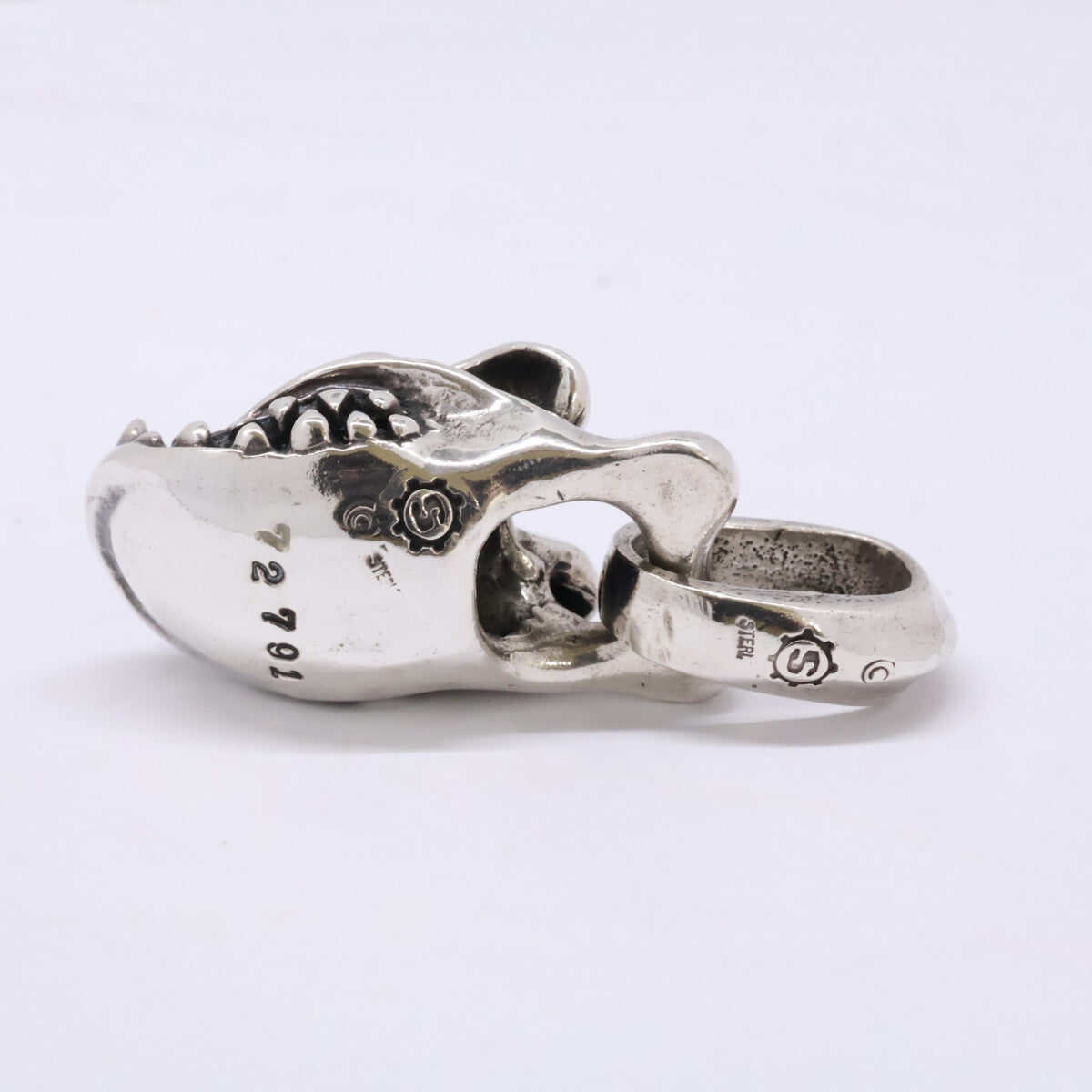 STARLINGEAR 72791 Sterling Pendant Silver Size ONE SIZE
