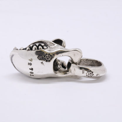 STARLINGEAR 72791 Sterling Pendant Silver Size ONE SIZE