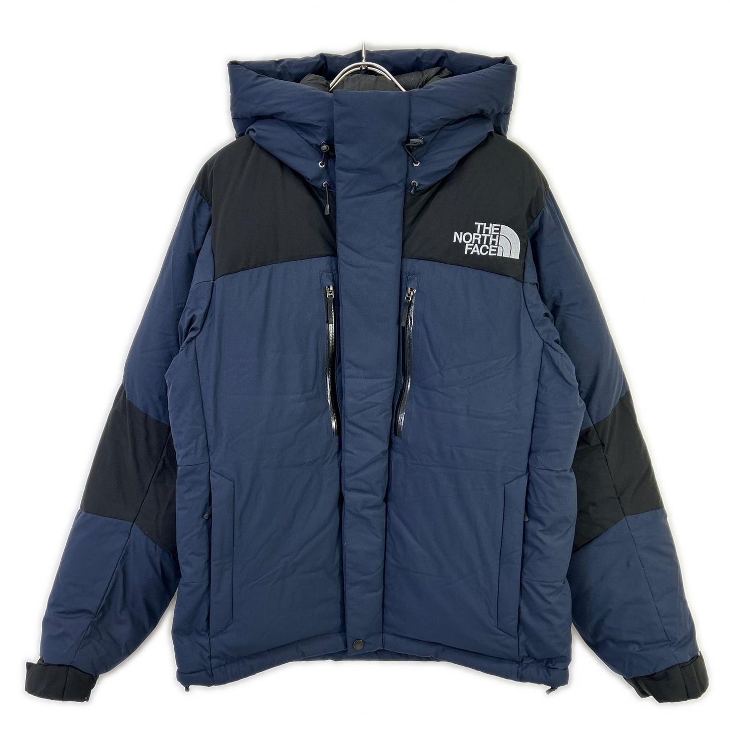 THE NORTH FACE ND92340 Navy Baltro Light Down Jacket Size L
