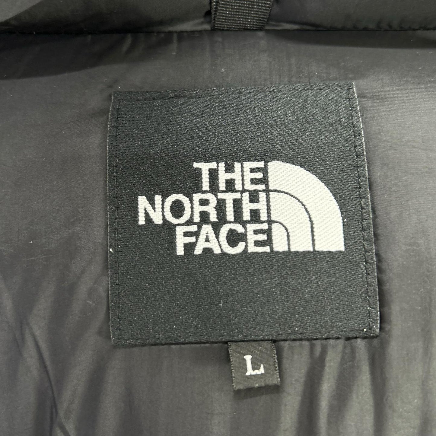 THE NORTH FACE ND92340 Navy Baltro Light Down Jacket Size L