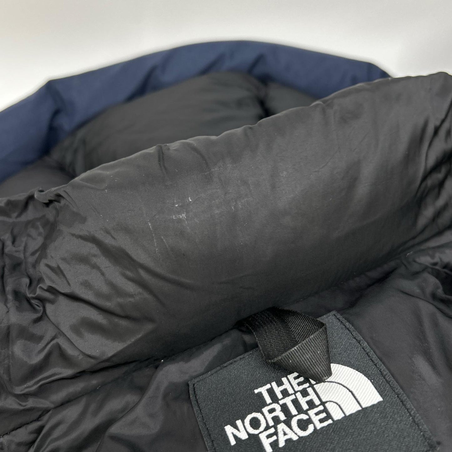 THE NORTH FACE ND92340 Navy Baltro Light Down Jacket Size L