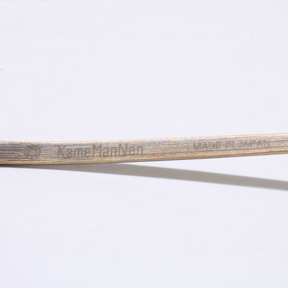 KameManNen KMN9918 AG Titanium Oval Eyewear Size 45x22-145