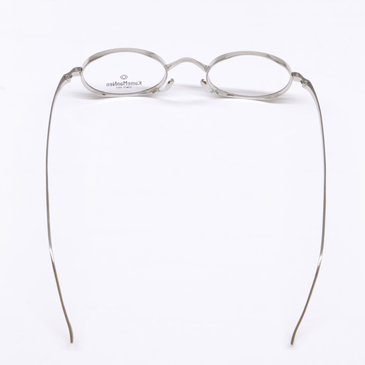KameManNen KMN9918 TSH Titanium Oval Eyewear Size 45x22-145