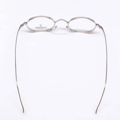 KameManNen KMN9918 TSH Titanium Oval Eyewear Size 45x22-145