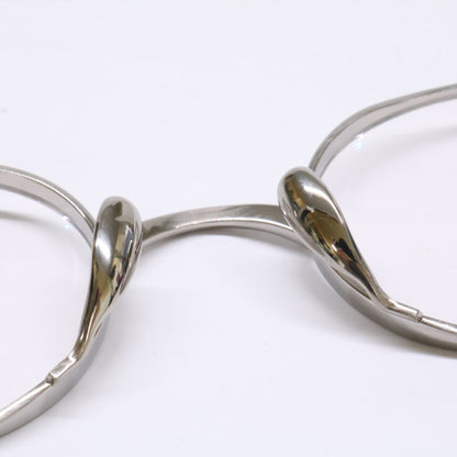 KameManNen KMN9918 TSH Titanium Oval Eyewear Size 45x22-145
