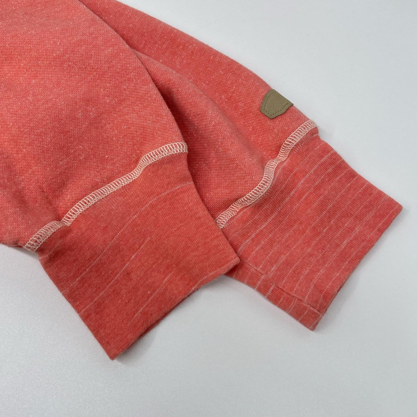 NICENESS 24SS Silk Cotton Pullover Hoodie Pink Size L
